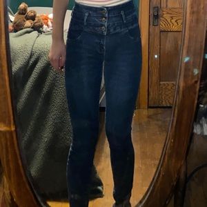 Charlotte Russe- Refuge Jeans